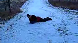 Rolling Down A Hill Deleted Jawed Video 