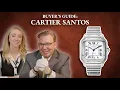 Watch THIS Before you Buy a Cartier Santos