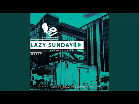 Download MP3 Lazy Sunday (Fresh Mix)