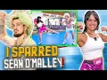 Sean O Malley teaches me how to fight UFC
