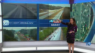 MMMBT North delayed due to multi-vehicle crash Thursday morning