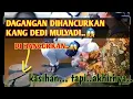Download Lagu VIRAL..‼BARANG DAGANGAN DIHANCURKAN DEDI MULYADI (KDM)..PEDAGANG MARAH..TAPI..#VIRAL#KDM#DEDIMULYADI