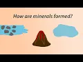 Download Lagu 3. How are minerals formed?
