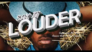 say it louder feat rey oceans official music video 