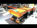 HIKROBOT LOGISTIC CODE READING PARCEL SINGULATOR SOLUTION