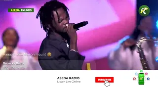 fameye performs praise live at the vgma 2021 