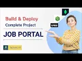 Node JS Project Job Portal Application Node Express JS Project Nodejs Course
