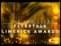 The 2nd Ever Flyertalk Limerick Contest Award Show