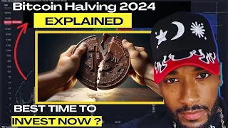 Download BITCOIN HALVING 2024 EXPLAINED, SHOULD U INVEST IN BITCOIN NOW |19 KEYS MP3