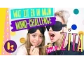 Lagu Wat zit er in mijn mond-challenge met Zita