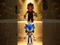Download Lagu Mario vs Sonic, Knuckles, Shadow The Hedgehog, Silver, Blaze the Cat, Super Sonic