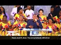 Download Lagu ULINIAHIDI - Mamajusi Choir Moshi - Official Video (English subtitle)