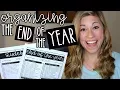 15 Tips for End of the Year Organization That Teacher Life Ep 65