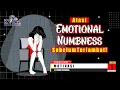 Download Lagu ATASI EMOTIONAL NUMBNESS SEBELUM TERLAMBAT!
