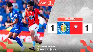 ¡#GETAFE y #CELTA NO PUDIERON SACARSE VENTAJA! | Getafe 1–1 Celta de Vigo | Resumen