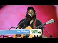 Download Lagu Joy Oladokun - look up (Live at Farm Aid 2024)
