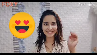 get salon finish hair at home srijla tijori