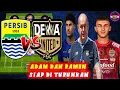Download Lagu RAMON DAN ADAM PRZYBEK SIAP DI TURUNKAN🔥INILAH FORMASI LINE UP Persib vs Dewa united Piala Presiden