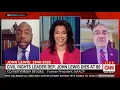 CNN Butterfield Reflects on the Life of Congressman John Lewis