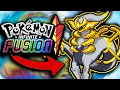 I Tried to Beat Pokemon Infinite Fusion Postgame