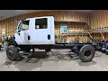 Download Lagu Building My Dream Truck : Part 9 - Convert Rear End to Air Ride, Transfer Case Swap