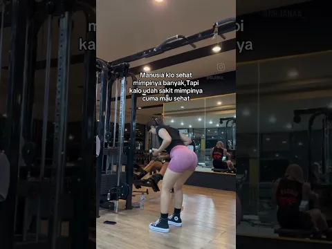 Betul kan? #gym #fitness #gymmotivation #viralvideo #viralshorts