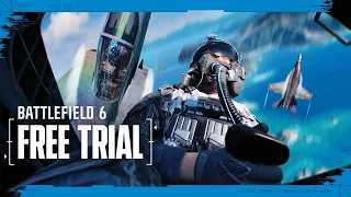 Season 4 Free Trial Week | Battlefield 6