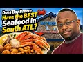 Does Bay Breeze Have the BEST Seafood in South ATL Georgia Explorer Review