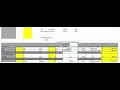 Recipe quantification Recipe adjustment Food and Beverage Costing
