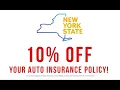 NY PROMO SAVE Money