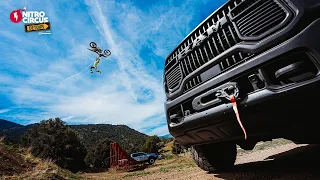 We Took Over an FMX Legend's Property