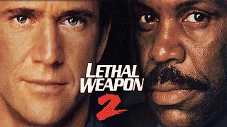 Lethal Weapon 2 1989 trailer