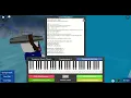 1000 SUBS SPECIAL ROBLOX PIANO - Interstellar