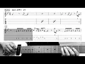 Red Baron | Billy Cobham - Head Transcription + TAB
