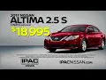 IPAC Nissan