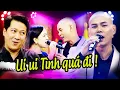Download Lagu CA SĨ GIẤU MẶT | TRƯỜNG GIANG ganh tỵ với màn song ca TÌNH BỂ BÌNH của vợ chồng PHAN ĐÌNH TÙNG