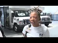 MDOT MTA Donates Mobility Vans to Haven for the Homeless