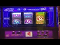 Triple Red Hot 777-DIAMONDS Jackpots SIZZLING 7 Old School BONUS Bells And more Slot Action