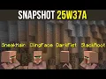 Download Lagu Verborgen namen, betere gebruikersinterface en verlichtingswijzigingen | Snapshot 25W37A