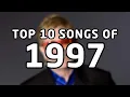 Lagu Top 10 songs of 1997