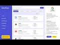 Responsive Job Portal Website page using HTML CSS and Javascript Online Job Vacancy