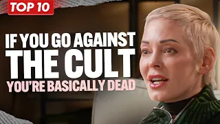 Rose McGowan “Hollywood Was Worse Than The Cult I Escaped”