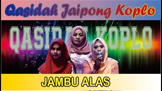 Download JAMBU ALAS MAS DADOS.. - QASIDAH JAIPONG KOPLO TERBARU  -  REBANA MODERN MP3