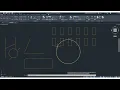 AutoCAD Tutorial - How to Trim Fillet Array
