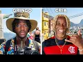 I Turned From a Gringo into a Cria in Brazil