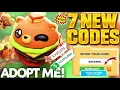 NEW CODES ALL WORKING CODES FOR ADOPT ME IN JULY 2026 ROBLOX ADOPT ME CODES