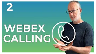Webex Calling Architecture 2 Webex Calling