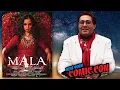 Lagu Inside the Indian Horror Movie Mala! - NYCC 2025