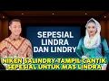 Download Lagu NIKEN SALINDRY TAMPIL CANTIK SEPESIAL UNTUK MAS LINDRA - LILIN