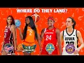 Reacting to ESPN s 2024 WNBA Mock Draft